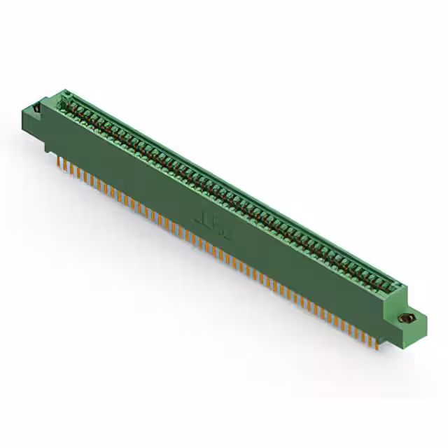 345-096-520-507 EDAC Inc.  Edgeboard Connectors